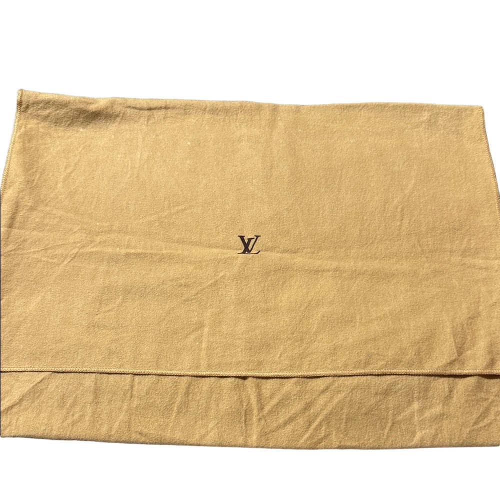 Louis Vuitton Made in Italy Dust Bag size 13.5/17.5 inches